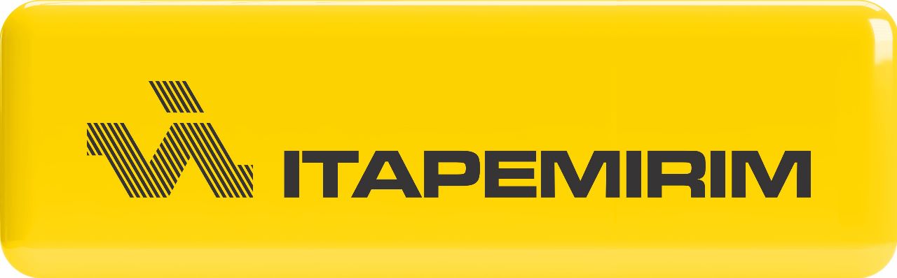 Logo da empresa ITAPEMIRIM